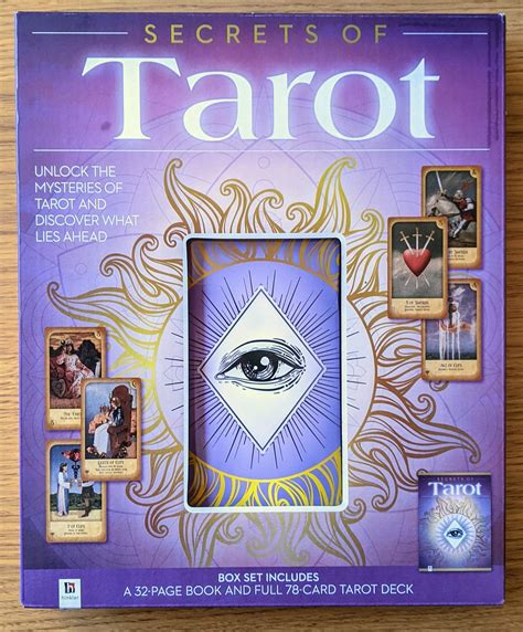 Tarot and divination cards a visuap archive